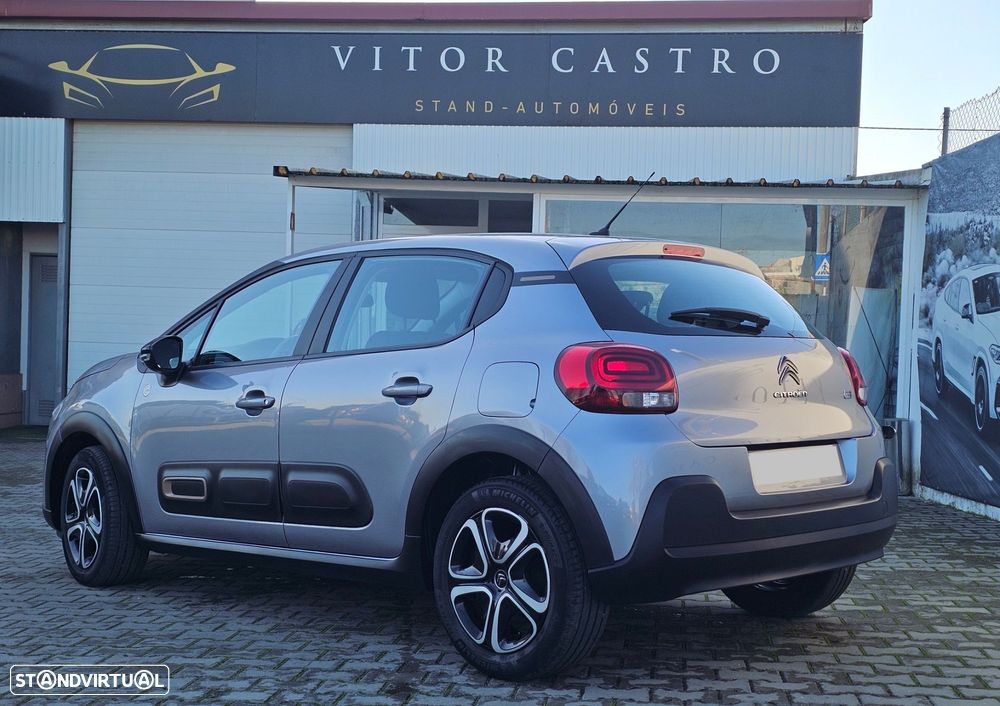 Citroën C3 1.2 PureTech C-Series - 6