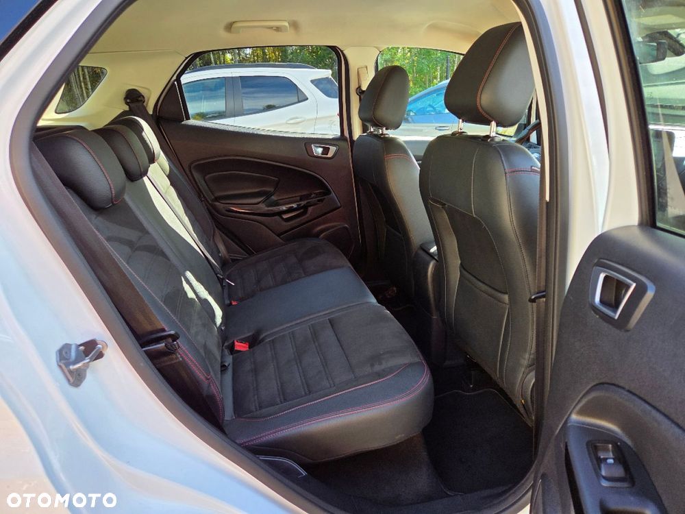 Ford EcoSport 1.0 EcoBoost ST-Line ASS - 20