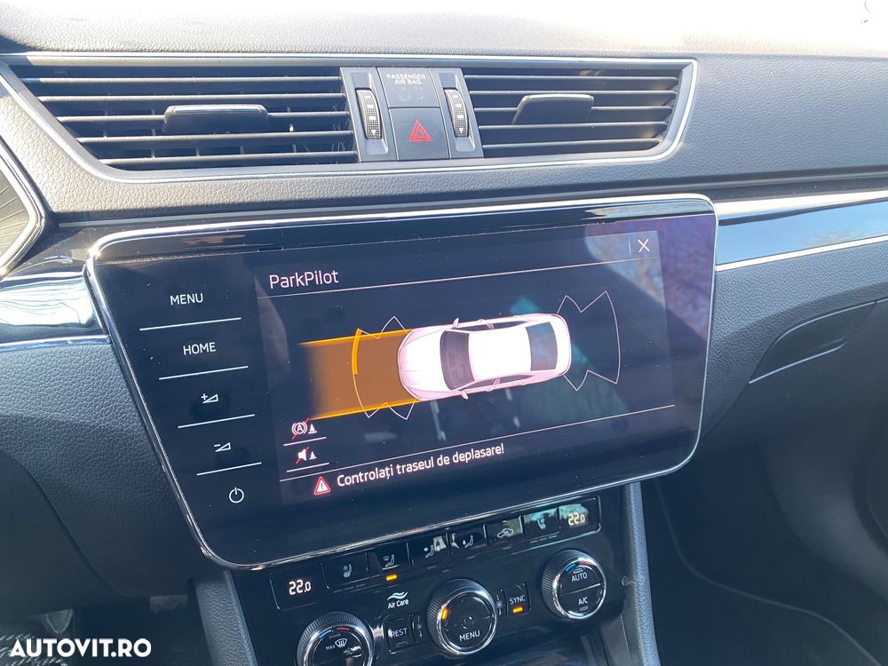 Skoda Superb 2.0 TDI 4X4 DSG L&K - 21