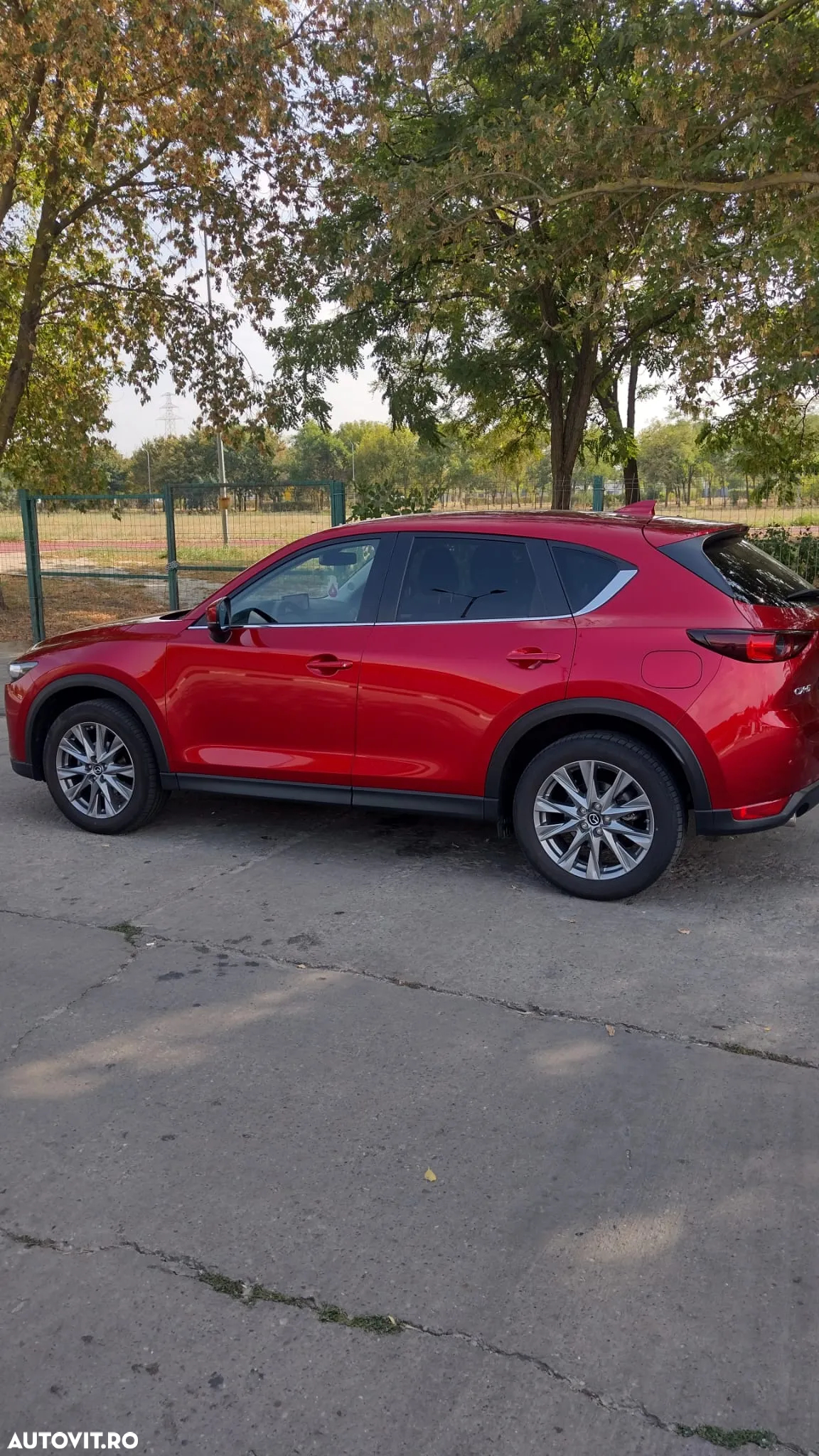 Mazda CX-5 SKYACTIV-G 165 ADVANTAGE - 13