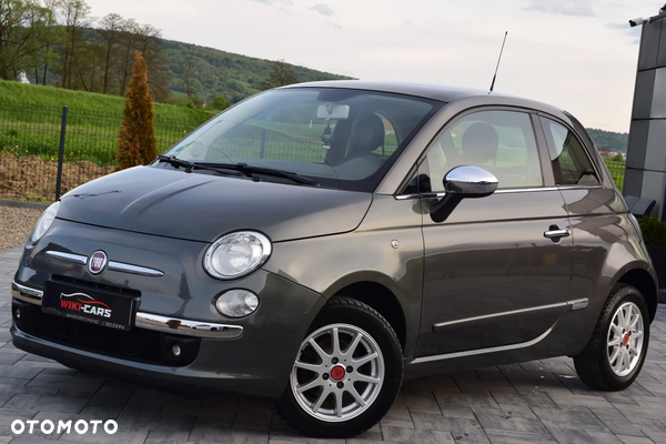 Fiat 500 1.2 8V Lounge