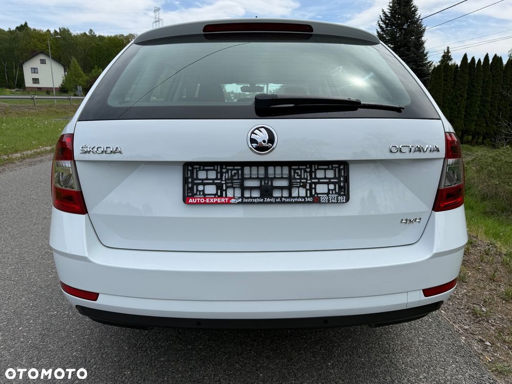 Skoda Octavia 1.6 TDI Style - 9