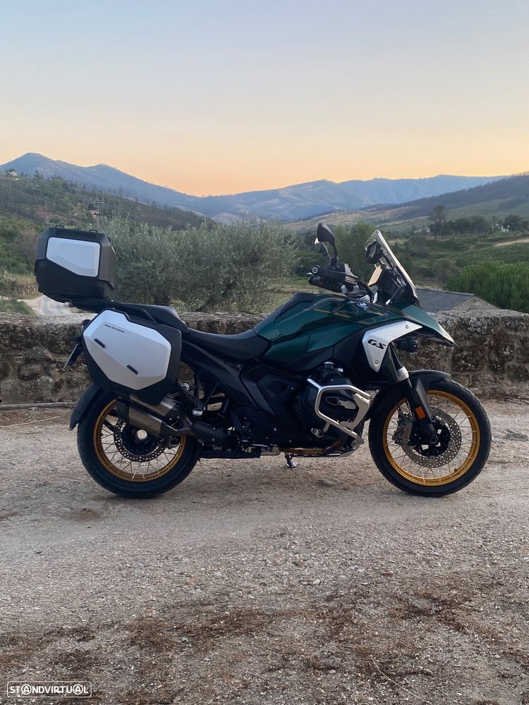 BMW R 1300 GS Tramuntana - 2