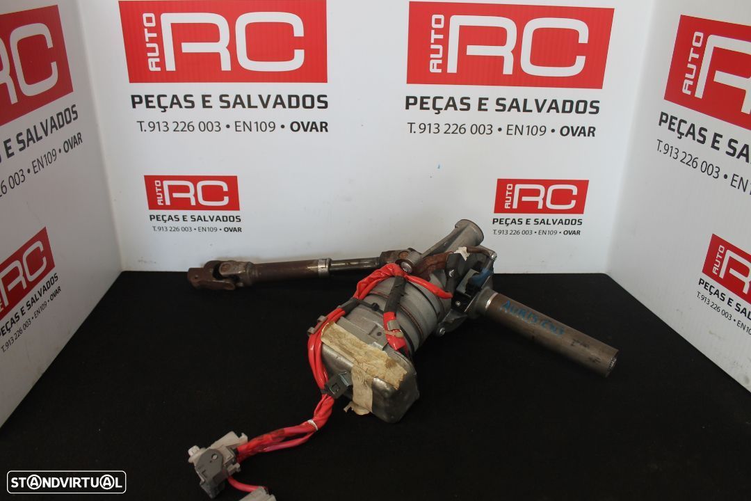 Coluna Direção Toyota Auris de 2013 - 1