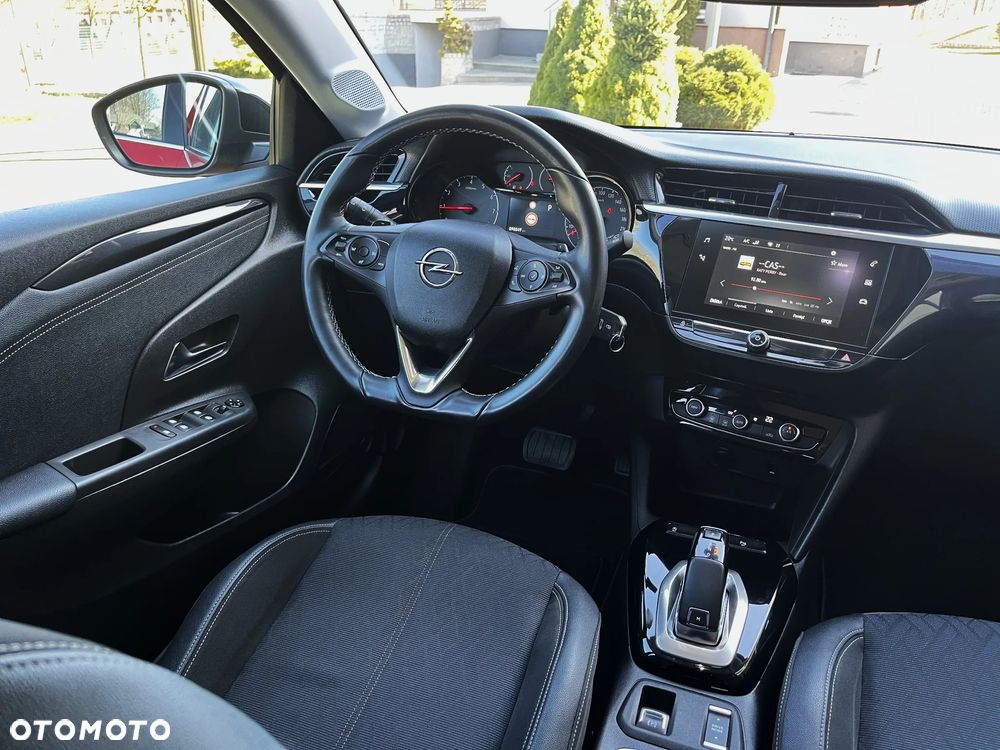 Opel Corsa 1.2 Direct Inj Turbo Start/Stop Automatik GS Line - 12