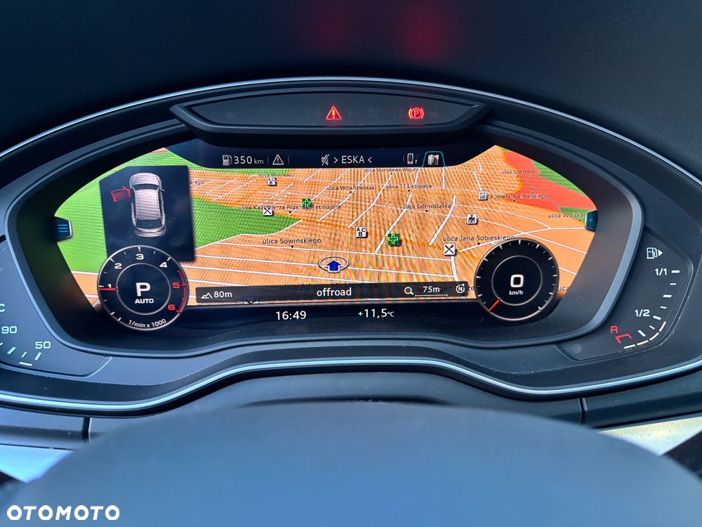 Audi Q5 35 TDI Quattro S tronic - 10