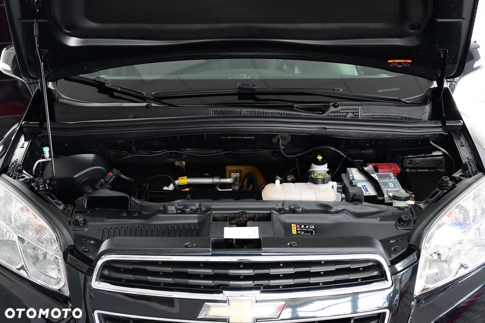 Chevrolet Trax 1.4T AWD LT+ - 9