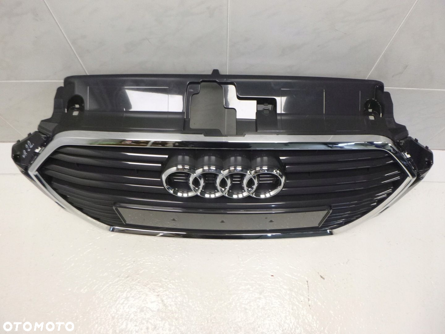 AUDI A3 V8 S-LINE WZMOCNIENIE GRILLA GRILL ATRAPA - 4