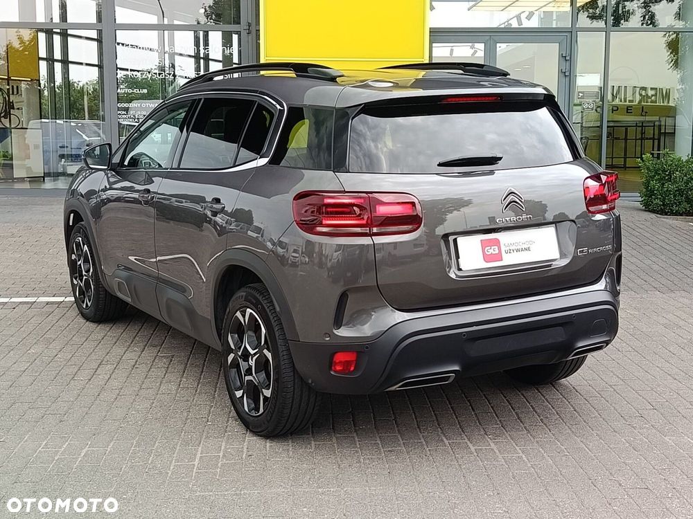 Citroën C5 Aircross - 10