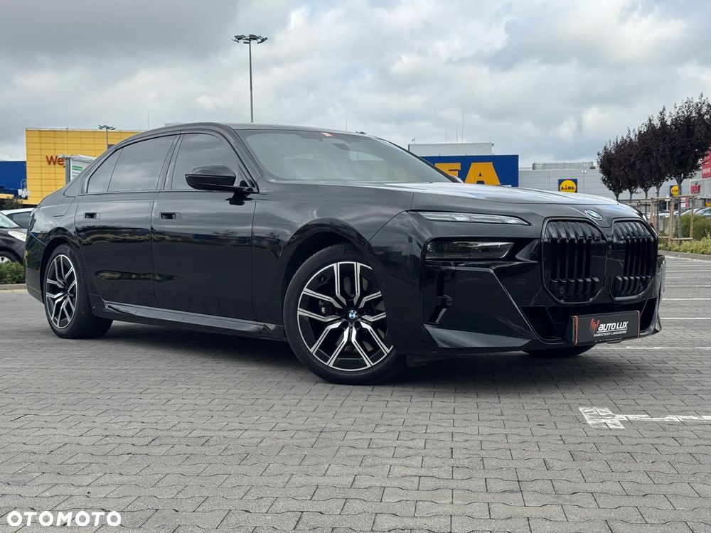 BMW Seria 7