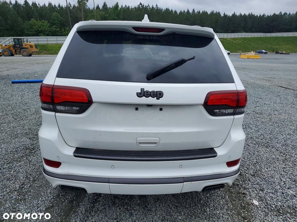Jeep Grand Cherokee 3.6 V6 Overland - 6