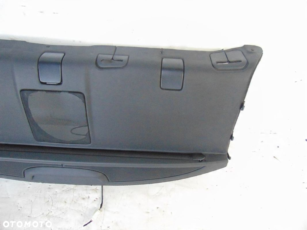PÓŁKA TYLNA ROLETA MASERATI QUATTROPORTE V (2004-2008) 66947900 - 3