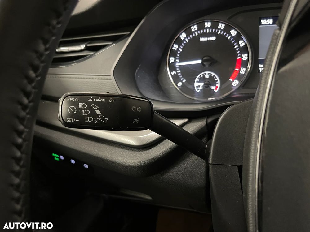 Skoda Octavia 2.0 TDI Ambition - 22