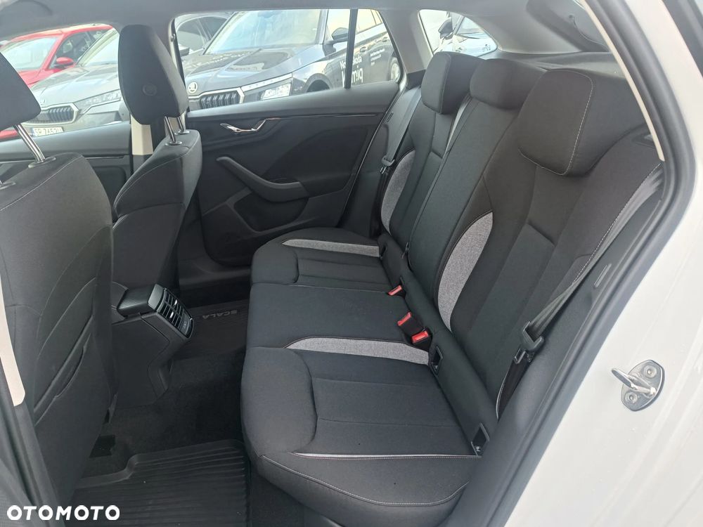 Skoda Scala 1.0 TSI Edition 130 - 11