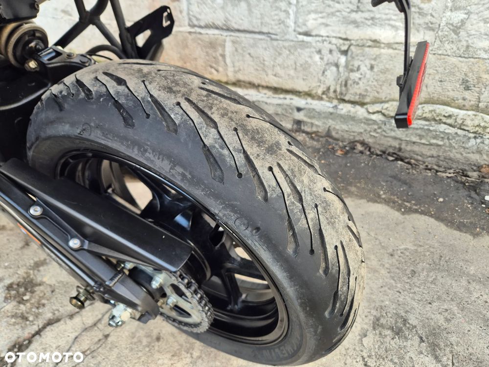 Kawasaki Versys 650 - 10