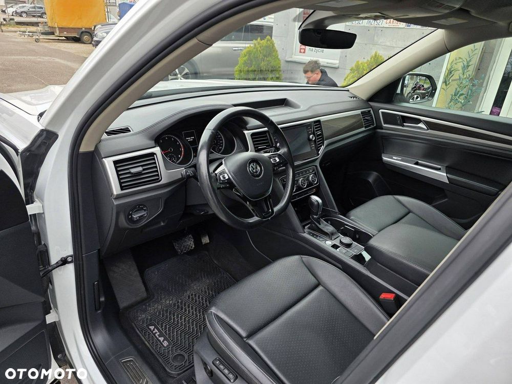 Volkswagen Atlas - 8
