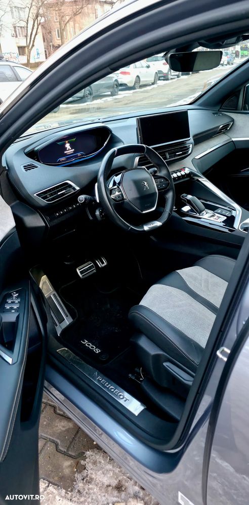 Peugeot 3008 PHEV 225 EAT8 GT - 5
