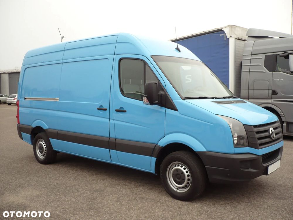 Volkswagen Crafter - 2