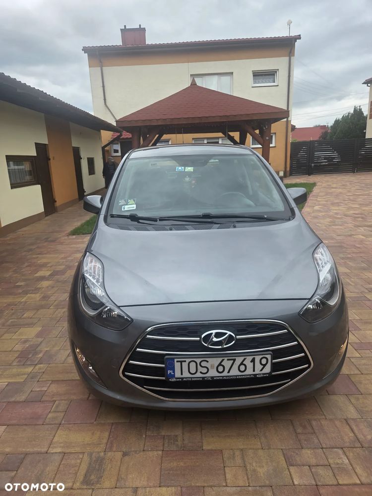 Hyundai ix20 - 1