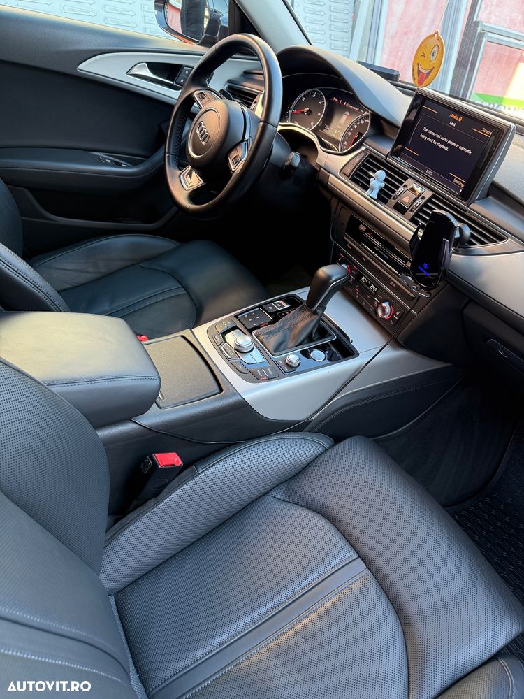 Audi A6 2.0 TDI Ultra DPF S tronic - 18