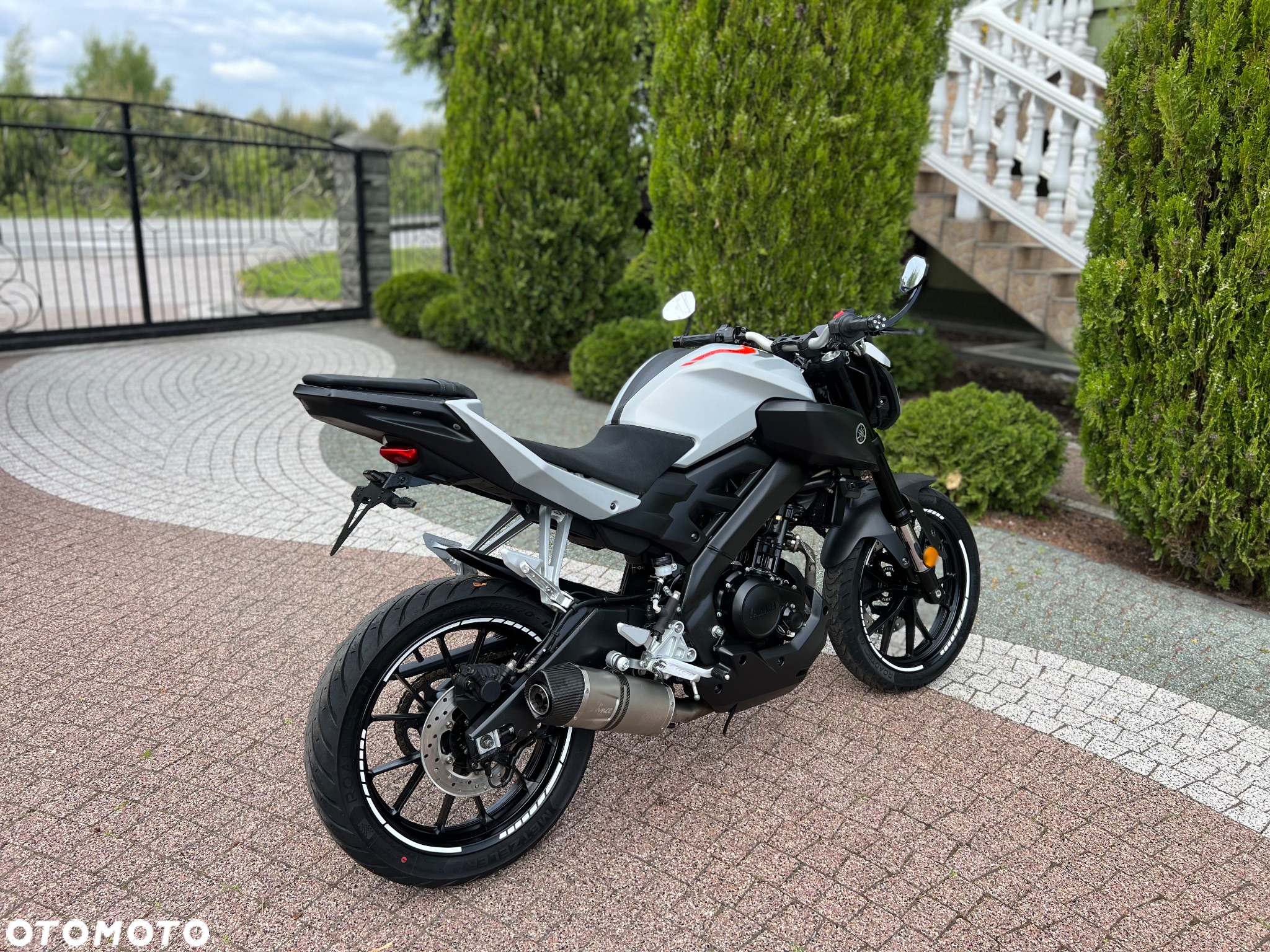 Yamaha MT - 10