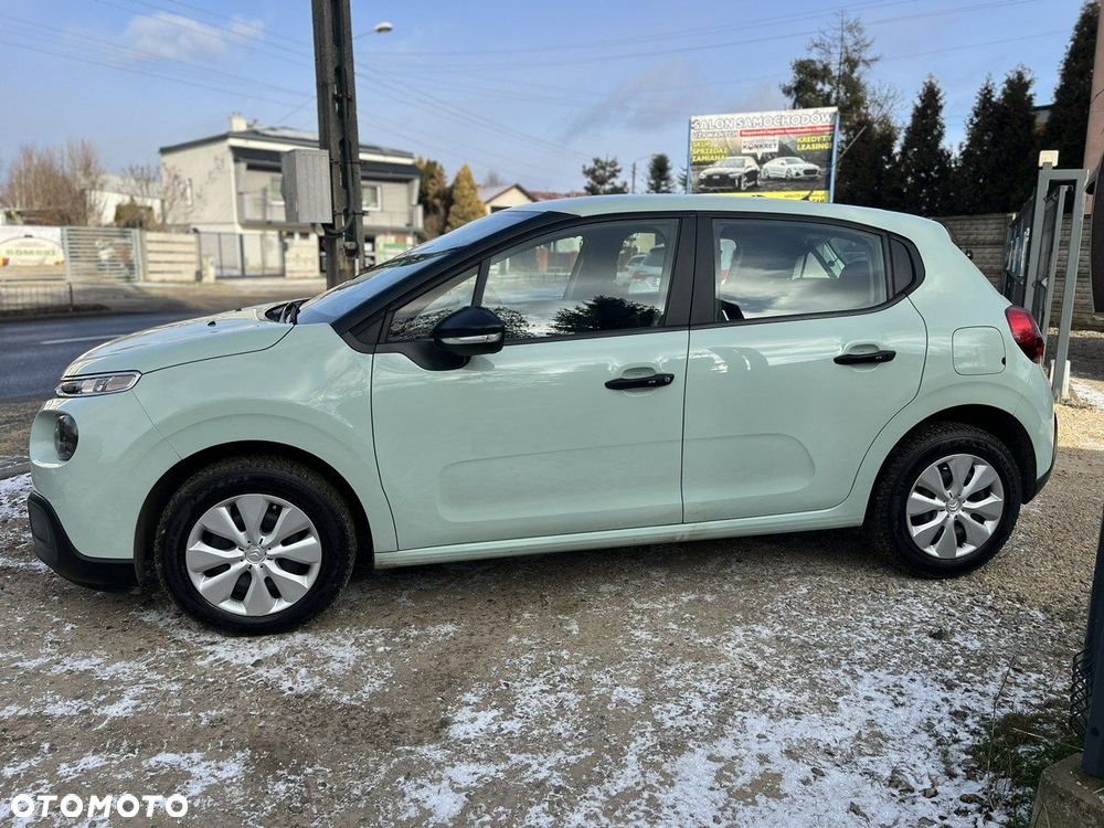 Citroën C3 - 9