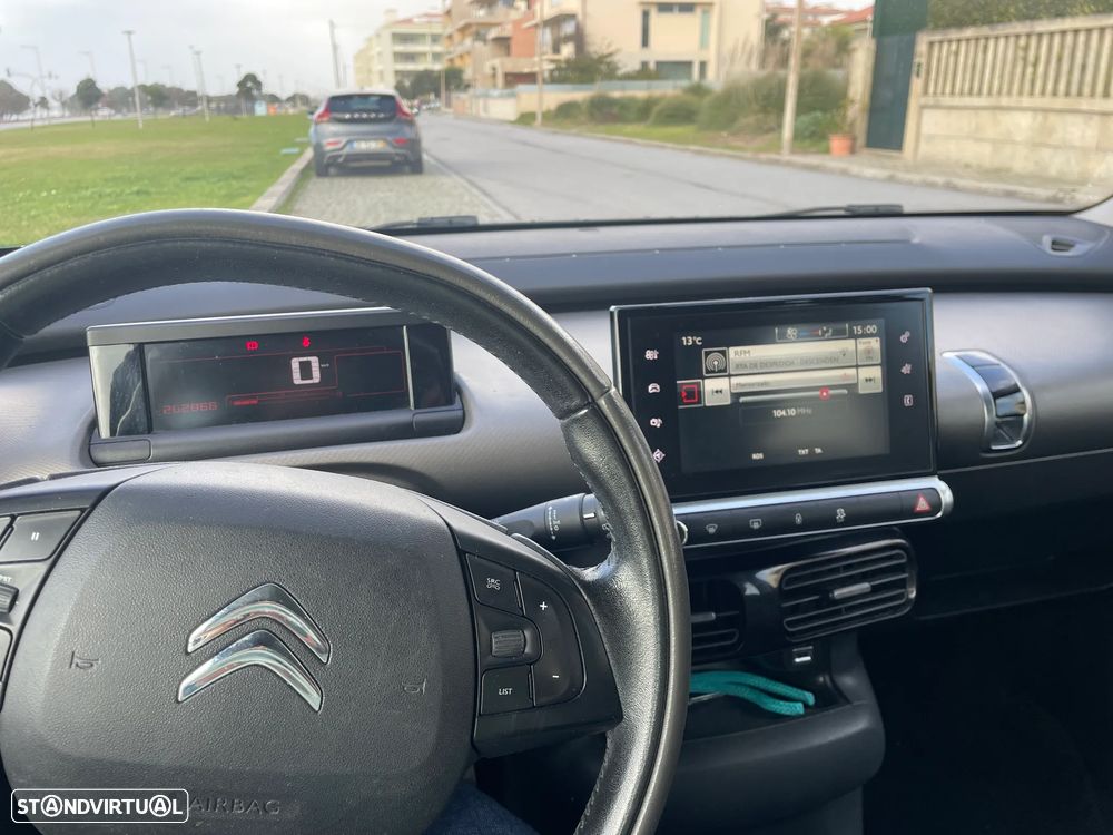 Citroën C4 Cactus BlueHDi 100 Stop&Start Feel - 5