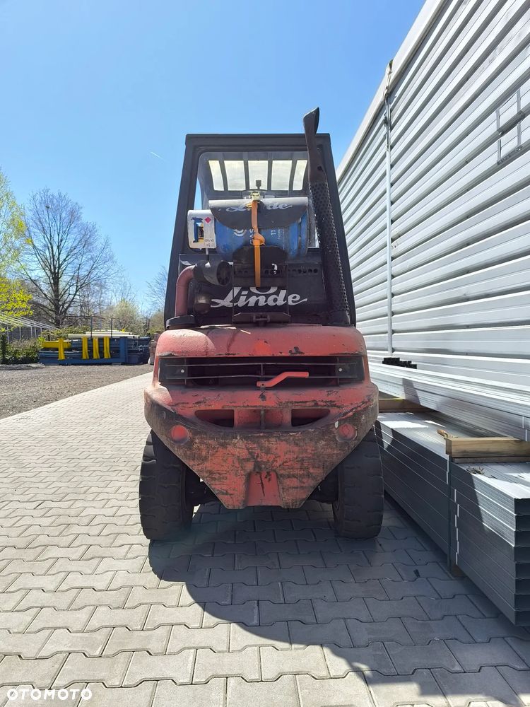 Linde H30T 03 - 7