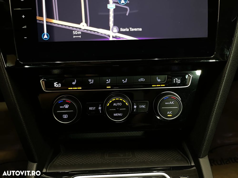 Volkswagen Passat 2.0 TDI DSG Highline - 23