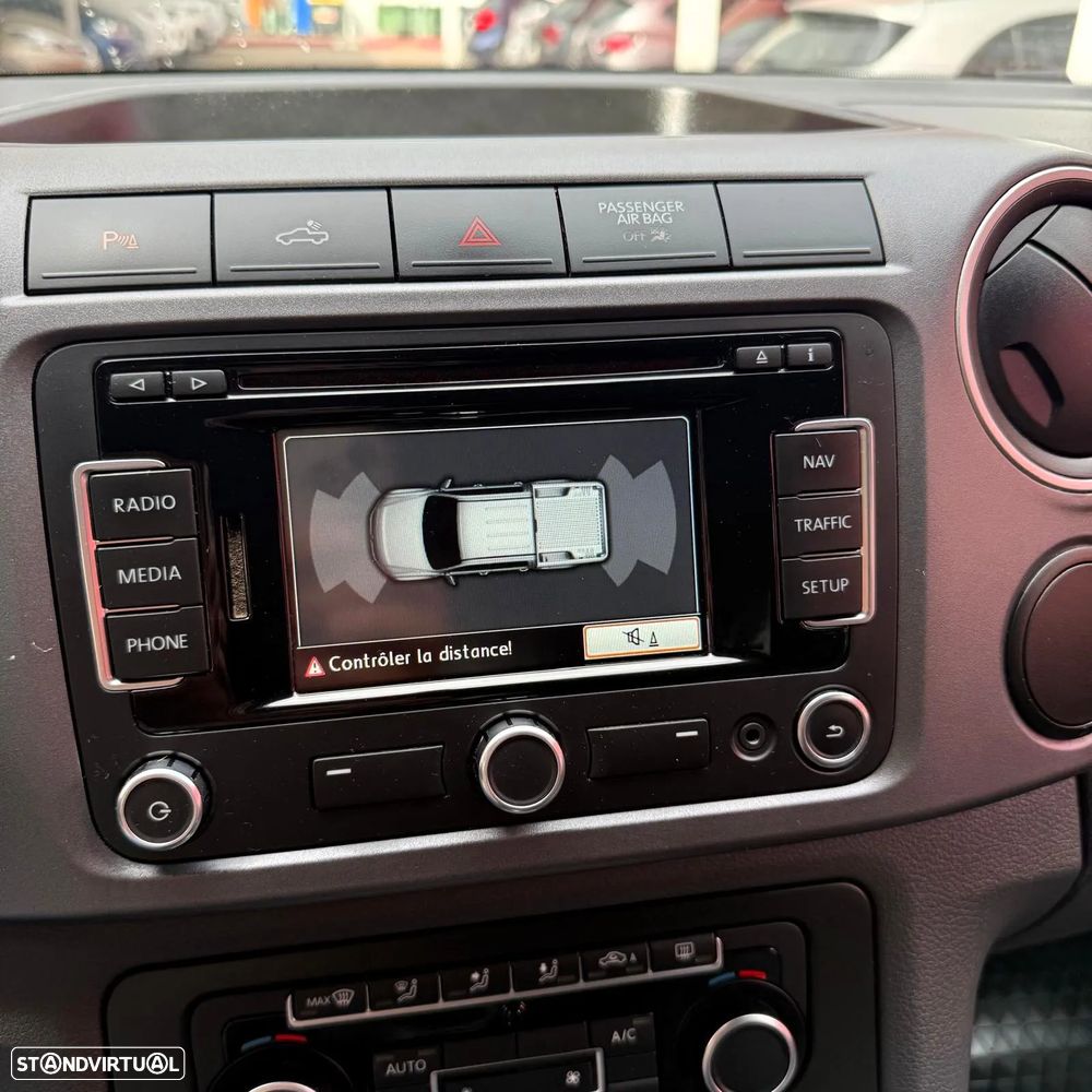 VW Amarok 2.0 TDi CD High.CM 4Motion Aut. - 10