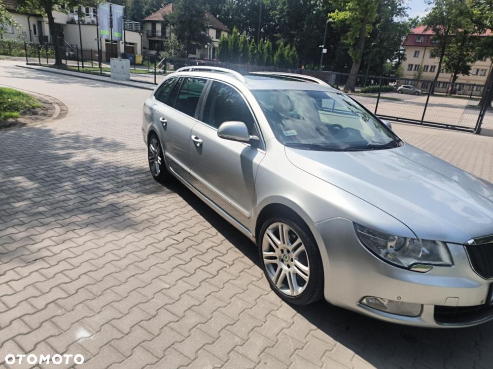 Skoda Superb - 1