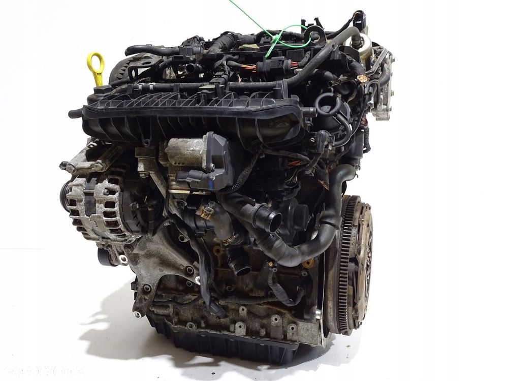 SILNIK KOMPLETNY CJS 1.8 TSI 180KM LEON III PASSAT B8 SUPERB III A3 8V TT - 2