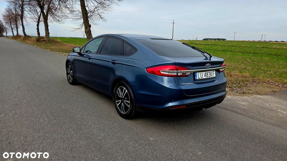 Ford Mondeo 2.0 EcoBlue Executive - 6