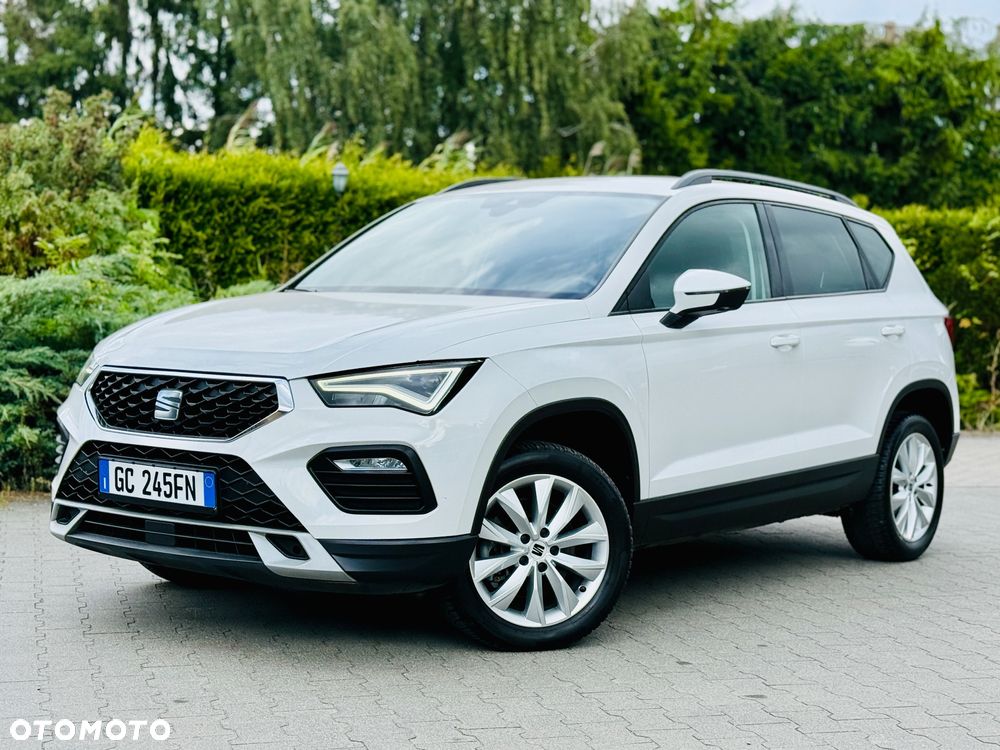 Seat Ateca 2.0 TDI Xcellence - 23