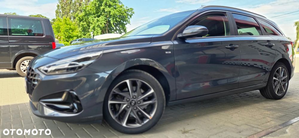 Hyundai i30 1.5 T-GDI 48V-Hybrid EDITION 30 - 5