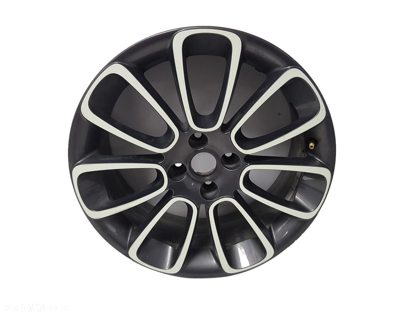OPEL ADAM CORSA FELGA ALUMINIOWA 7x17 ET44 4x100 13369309 - 1