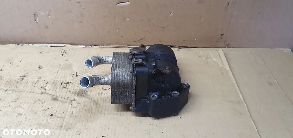 Podstawa filtra oleju chłodniczka Kia Sportage III 2.0 CRDI 26410-2F020 - 2