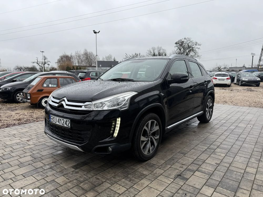 Citroën C4 Aircross 1.6 4x2 Seduction - 8