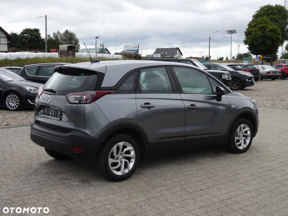 Opel Crossland X 1.2 ECOTEC Start/Stop Edition - 12