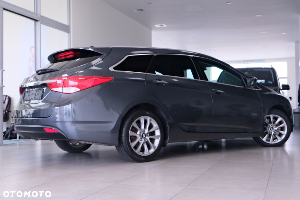 Hyundai i40 - 6
