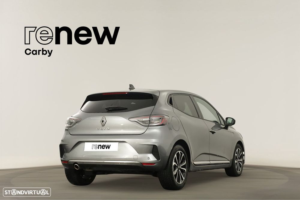Renault Clio 1.0 TCe Techno - 3