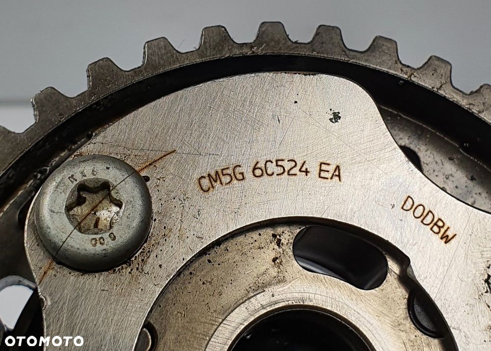 KOŁO ZĘBATE WARIATOR FORD FOCUS MK3 1.0 ECOBOOST CM5G6C524EA - 4
