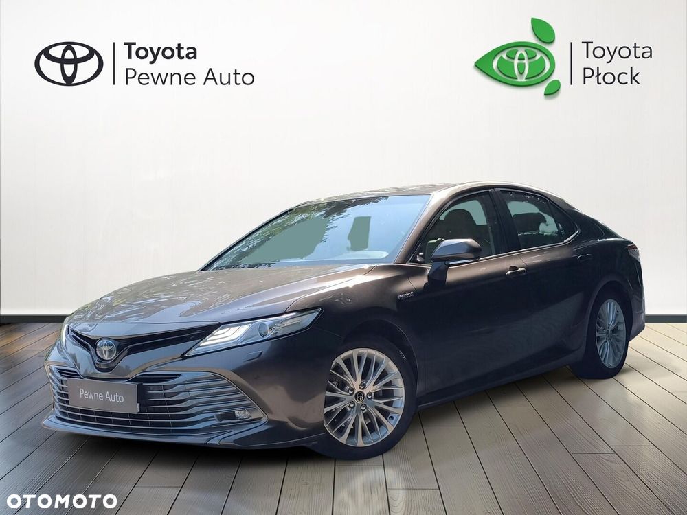 Toyota Camry 2.5 Hybrid Executive CVT - 2