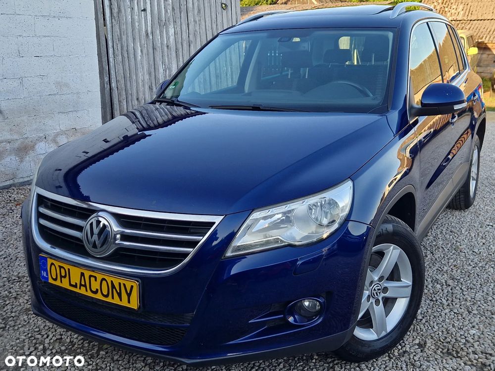 Volkswagen Tiguan 2.0 TDI DPF Sport & Style - 7