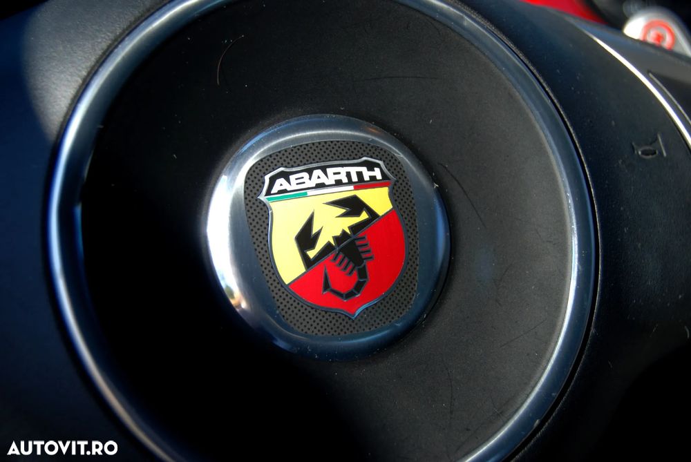 Abarth 595 - 19