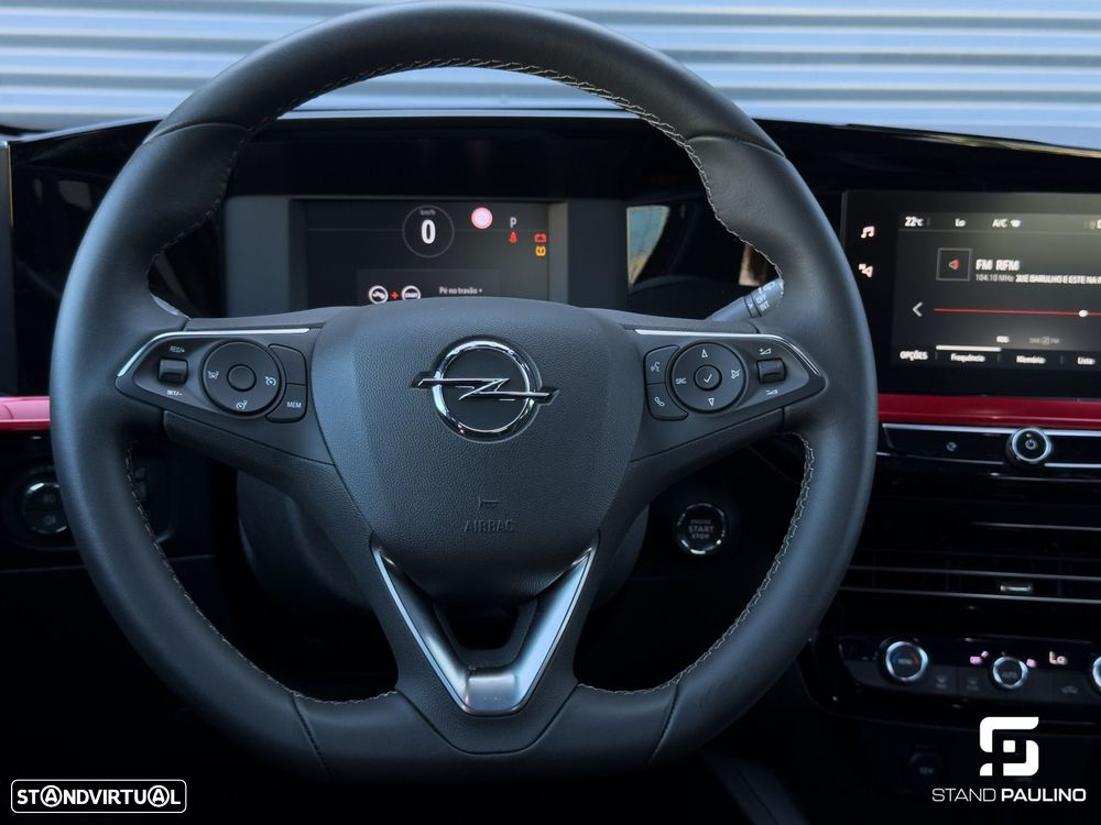 Opel Mokka-e 50 kWh GS - 34