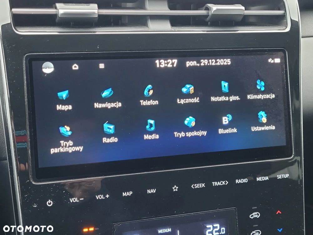 Hyundai Tucson 1.6 T-GDi 48V Executive 2WD DCT - 26