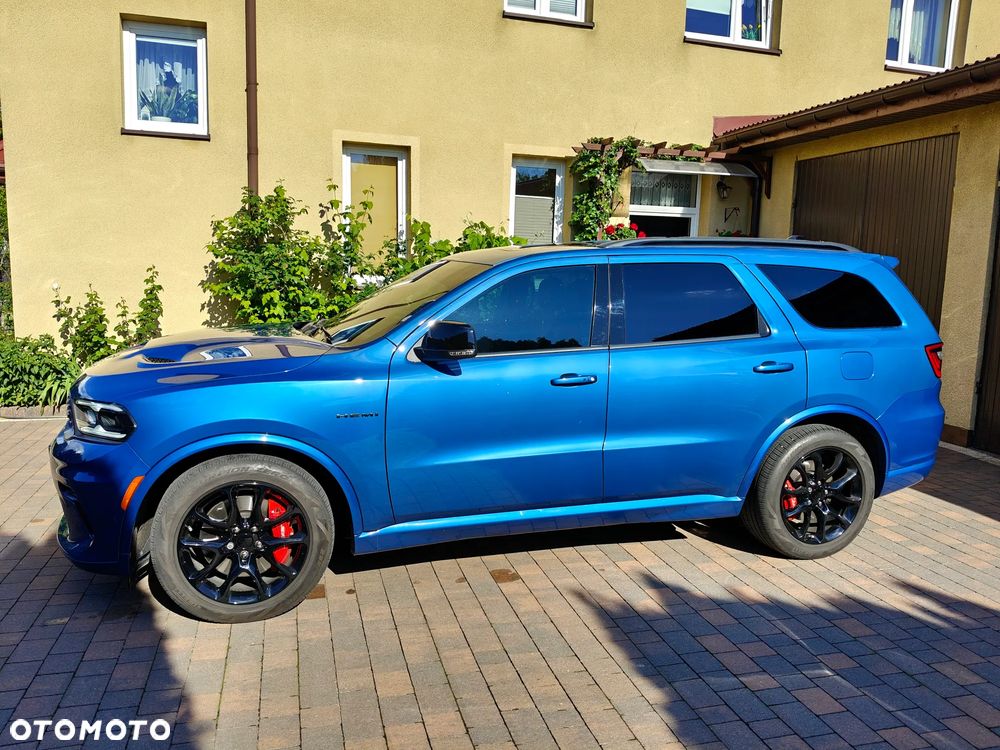 Dodge Durango - 5