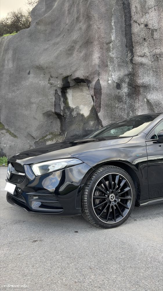 Mercedes-Benz A 250 Limousine - 3