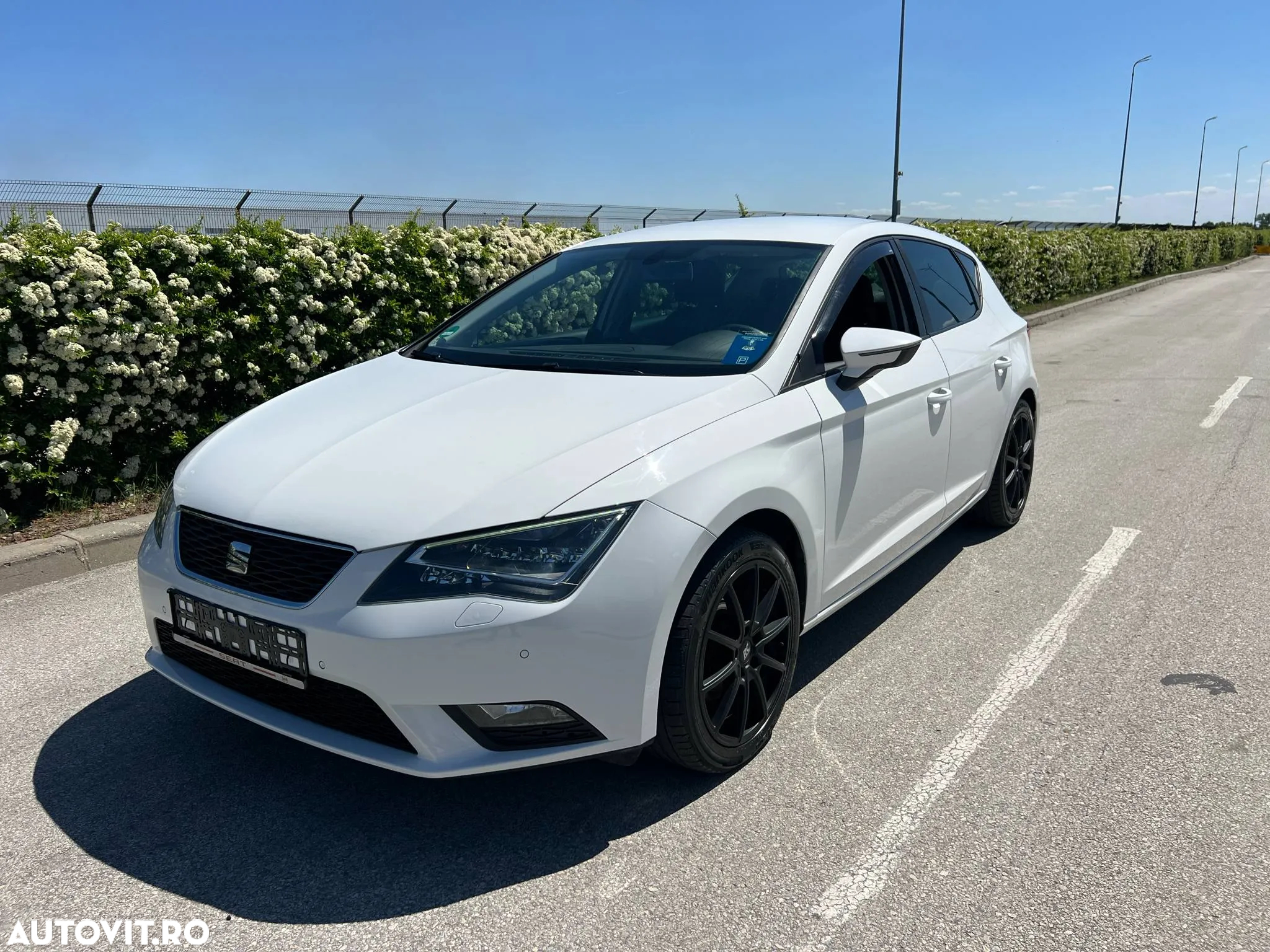Seat Leon 1.4 TSI Start&Stop Style - 13